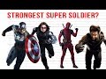 Strongest Super Soldiers