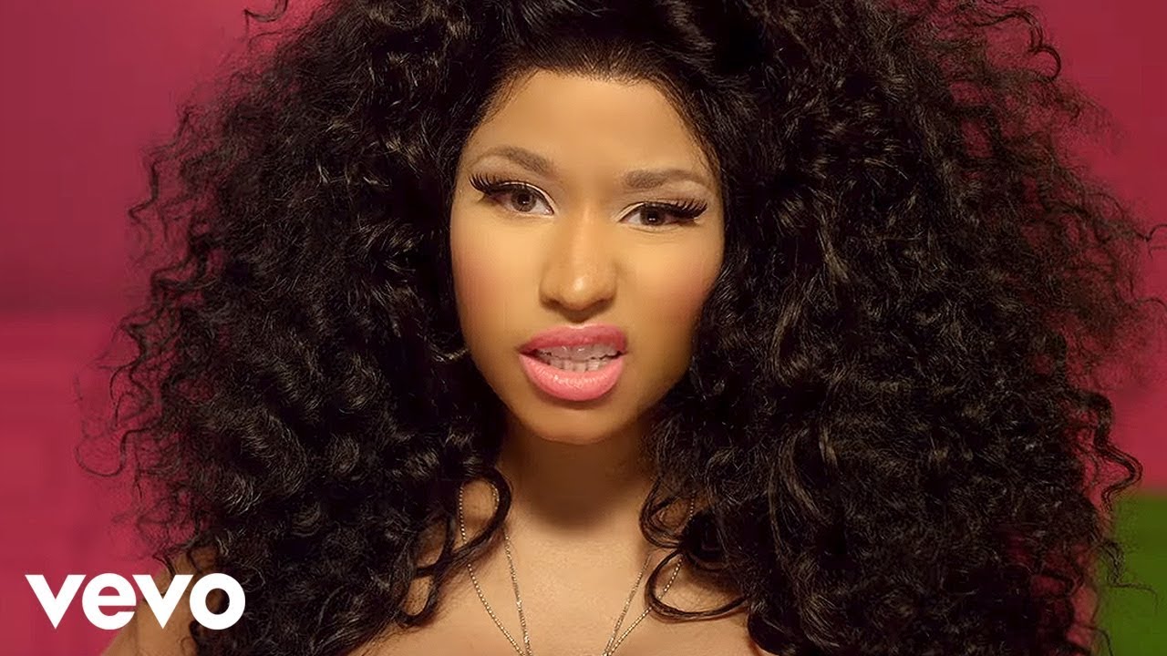 Nicki Minaj ft Rick Ross x Cam’Ron – “I Am Your Leader”