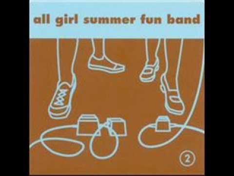 All Girl Summer Fun Band - Samantha Secret Agent