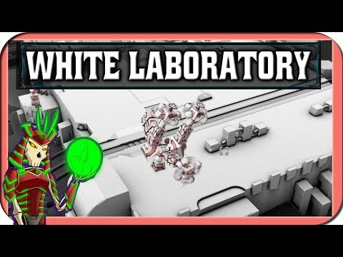 THE WHITE LABORATORY Campaign | No Laser Air Challenge | 18 | White Laboratory Campaign