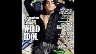 Adam Lambert Pictures-Glamorize