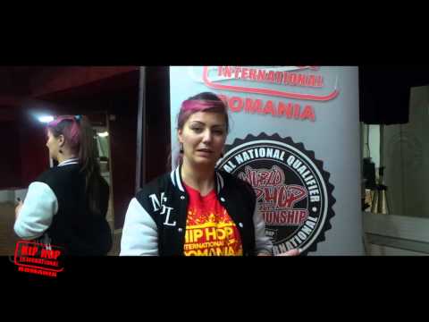 Turneu Hip Hop International Romania 2014 - Workshop Constanta & Braila