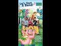 Dragon Tales Let S Start A Band 2003 FotoKem Master VHS Previews Blue SClues TheWigglesFTW