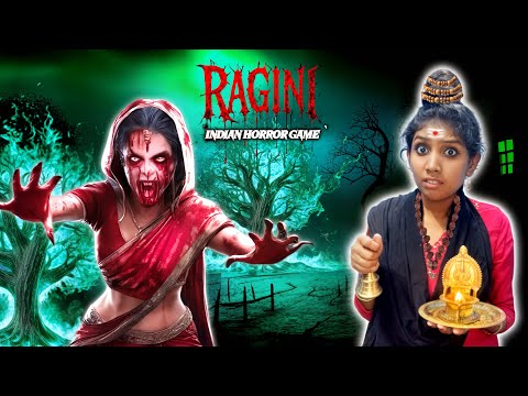 RAGINI - Another Terrifying Indian Horror Game Is Back | Jeni Gaming
