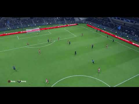 FIFA19  League Champions#39  2tour  Atalanta Bergamo - RB Salzburg