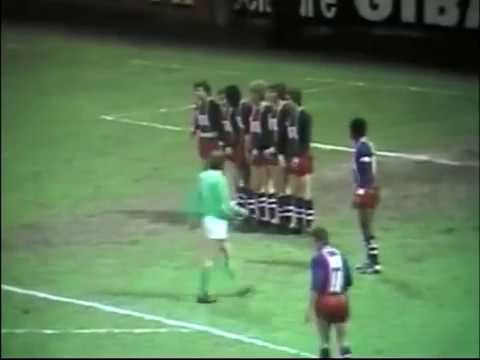 ASSE 1-1 PSG - Matchday 34 of Division 1 1977-1978