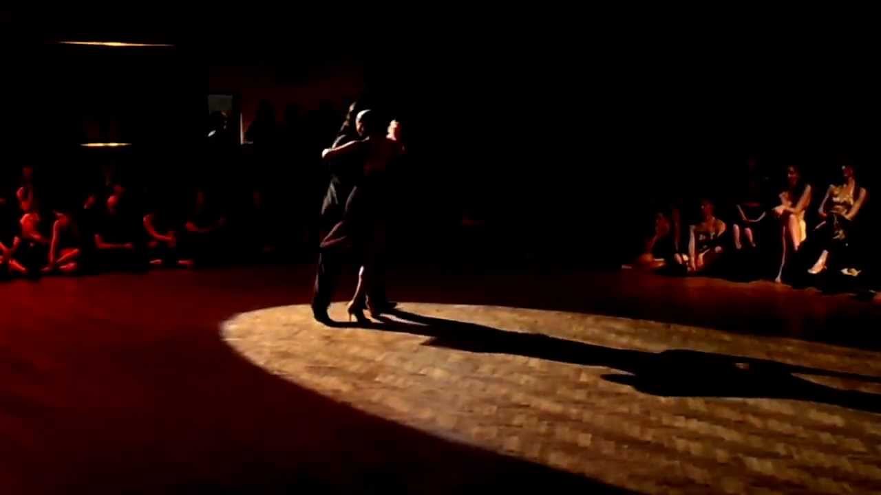 „El Pajaro" Riemer & Cecilia Piccinni  4 of 4, Krakow 2013 (bis)