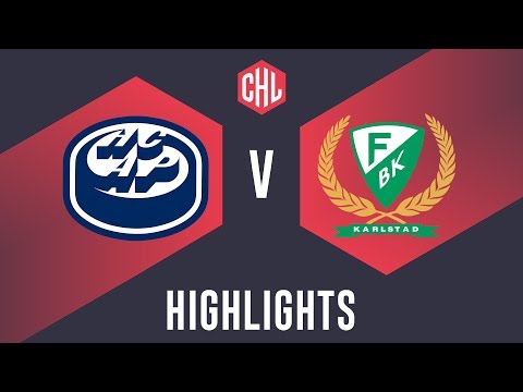 Highlights: HC Ambrì-Piotta vs. Färjestad Karlstad