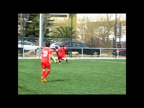 Salgueiriños CF: 11 -ED Poio: 0  Prebenjamin A (Grupo 61)