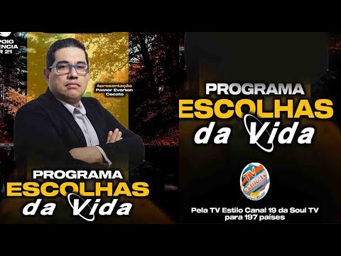 Escolhas da Vida