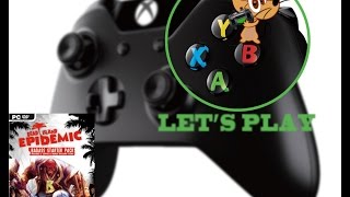 Dead Island Epidemic Beta   Co Op Gameplay