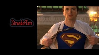 Tom Welling Smallville's Superman on Final Season of Arrow Crisis on Infinite Earths