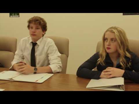 The Office: Dwight's job interview