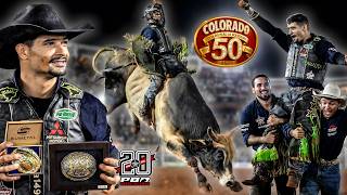 Final da PBR Brazil 🏆 50 Anos Colorado 2026 | Teve Parada no Mickey Mouse | Alex Oliveira Campeão
