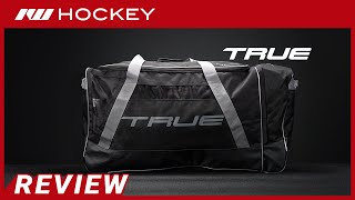 True Elite Player Hockey Bag Review