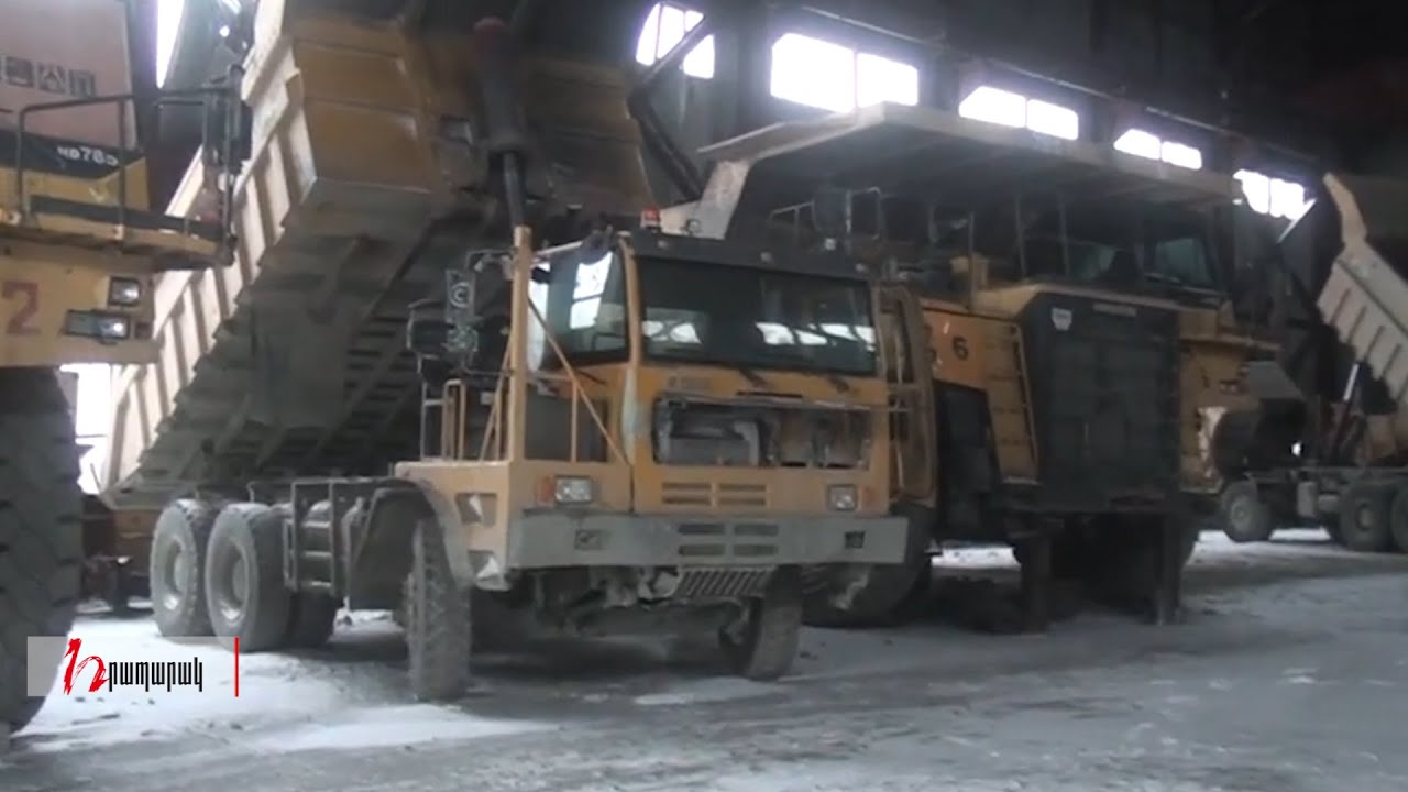 Սոթքի ոսկու հանքը՝ ադրբեջանական զինված ուժերի վերահսկողության տակ