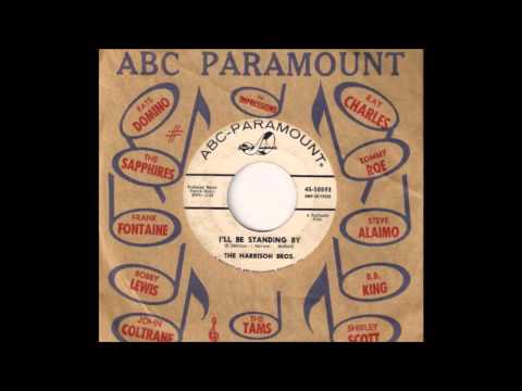 The Harrison Brothers : I'll Be Standing By