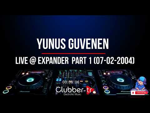 Yunus Güvenen - Live @ Expander Part 1 (07-02-2004)
