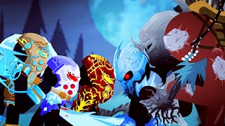 Download lagu Part 4 Resurrection - Voltaic Griffon in action - dc2 - a stick war legacy animation mp3