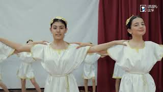 Ethnocolors: Greeks / Εθνοχρώματα: Έλληνες