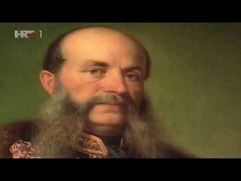 1890. Ban Ivan Mažuranić