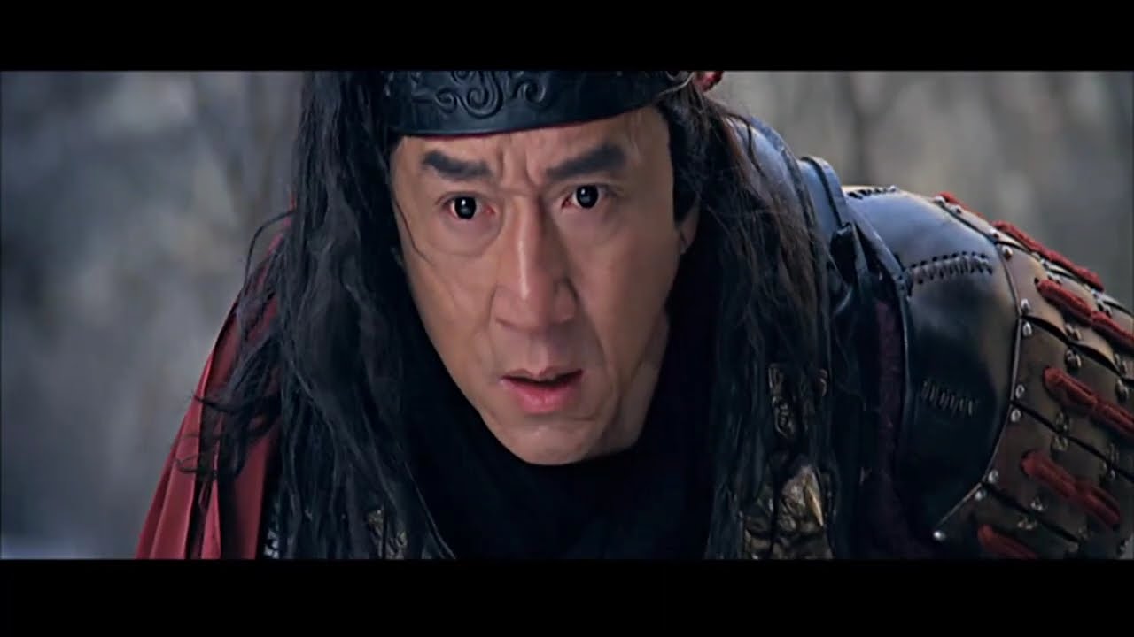 Jackie Chan Is THE MYTH - Hollywood Free English Movie | Blockbuster Action Adventure English Movie