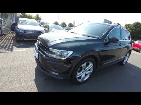 2020 (20) Volkswagen Tiguan 1.5 TSI (150ps) Match EVO