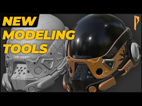 Cinema 4D HARD SURFACE TUTORIAL HOW to MODEL 04