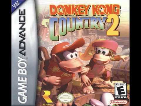 DKC2GBAMusic 24  Crocodile Cacophony