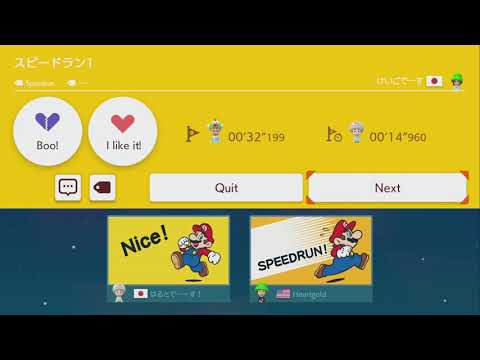 FORESHADOWING SPATTERING Super Expert Endless Challenge - Super Mario Maker 2 - No Commentary 1bw
