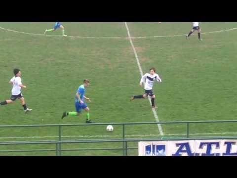 GIOVANISSIMI BRESCIA - Pontogliese-Sporting Club Brescia 4-0
