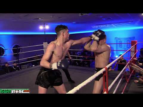Jamie Morrissey vs Rob Stasiulis - Unforgiven 2