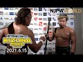 Hirooki Goto And YOSHI HASHI Set For NEVER Title Match Kizuna Road