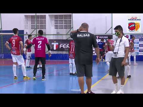 Transmissão ao vivo de Balsas Futsal