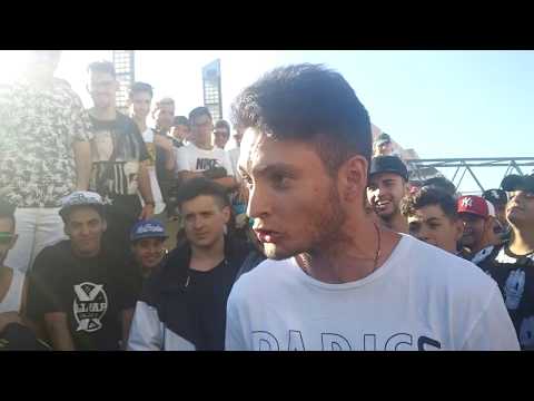 DJNESS vs CERBERUS - 32avos - [ PRE-REDBULL MÁLAGA ]