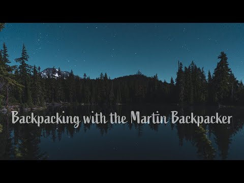 Backpacking with the Martin Backpacker Guitar