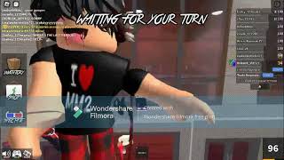 Roblox Murder Mystery 2: Finding the Last Vampire! #fyp #roblox #robloxedit