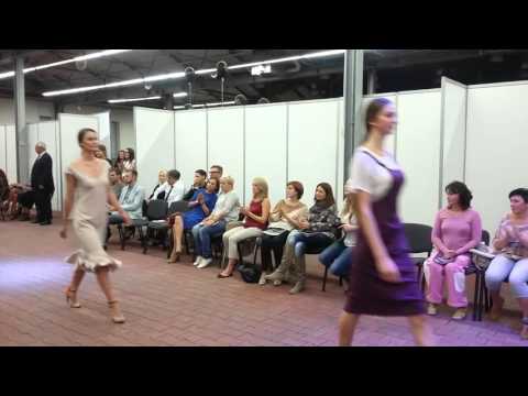 Anna Voight на Odessa Fashion DAy ss2016