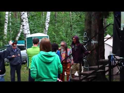 Goa Gil And Moscow Police (27.07.13)