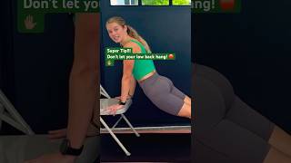 Pilates Chair Standing One-Arm Push-Up demonstration thumbnail