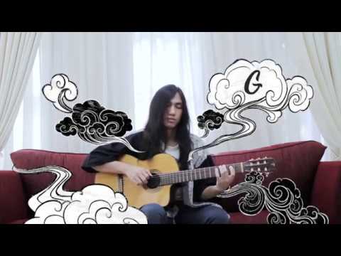 Gerald Situmorang - Always Changing (Official Chords Video)