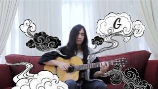 Gerald Situmorang - Always Changing (Official Chord Video)