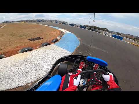 Kart da Serra 2020/2021 - Série Cobre - 10a Etapa - 03/10/2021 - Corrida