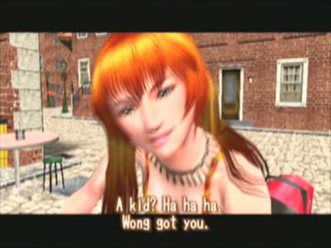 Let's Play Shenmue 2 - Part 2 - Ryo's Unbelievable Reaction Time