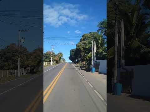 Passando por AnchietaES # #caminhão #motorista #viagem #truck #fofo #espiritosanto