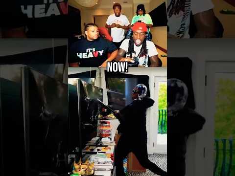 Kai Cenat Reacts To Clover Boys Destroying The AMP House! 💔😭