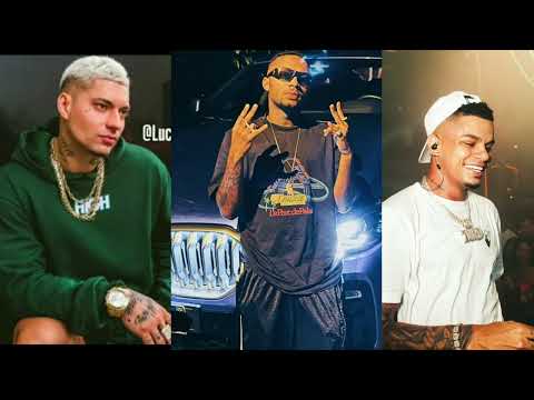 Orochi "Dia de Baile" ft Filipe Ret, Mc Maneirinho /Musica Nova