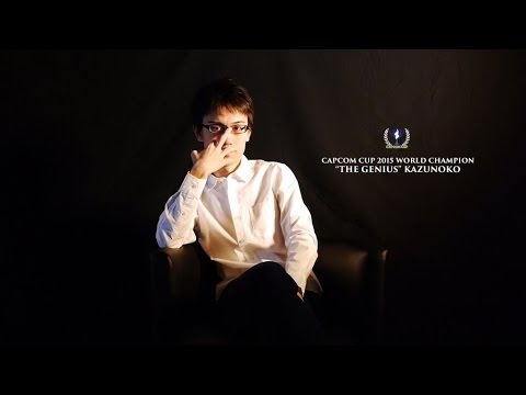 DJ Khaled Narrates Kazunoko's Victory To Capcom Cup 2015