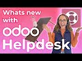 Odoo Helpdesk Product Tour Check Out Odoo S Fully Integrated Customer Support App
