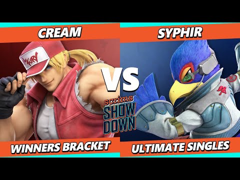 Frosty Faustings Pre-Local - Cream (Terry) Vs. Syphir (Falco) SSBU SmashUltimate Tournament